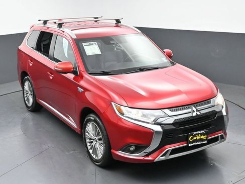 Used 2021 Mitsubishi Outlander SEL image 44