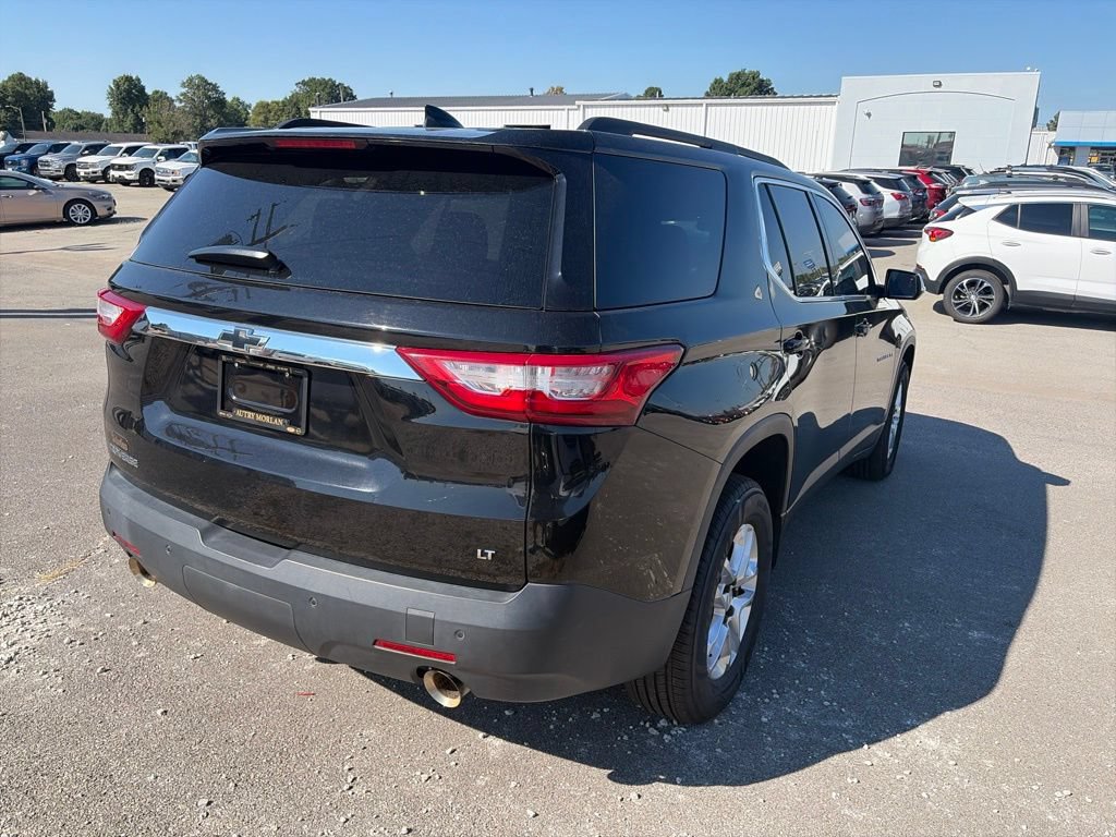 Used 2019 Chevrolet Traverse LT FWD image 6