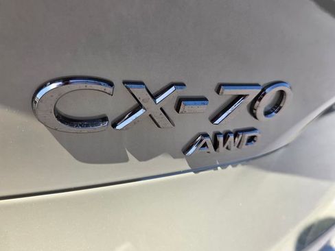 New 2026 MAZDA CX-70 3.3 Turbo S w/ Premium Package AWD/4WD image 11