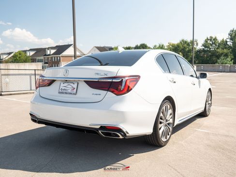 Used 2020 Acura RLX w/ Technology Package FWD image 7