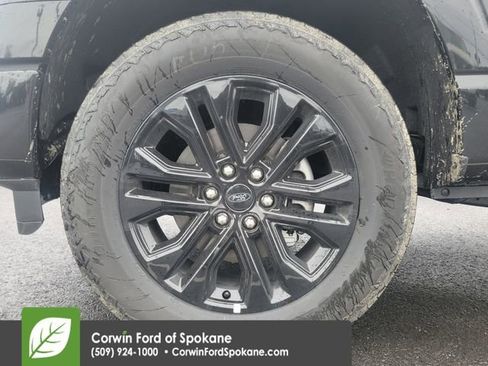 Used 2025 Ford F150 Lariat w/ Equipment Group 502A High AWD/4WD image 7