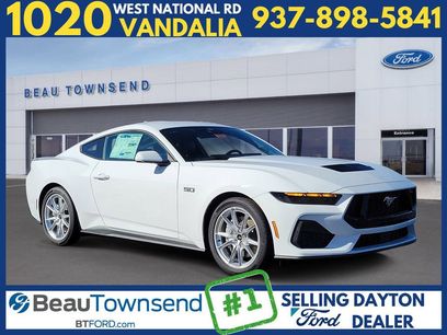 New 2025 Ford Mustang GT Premium