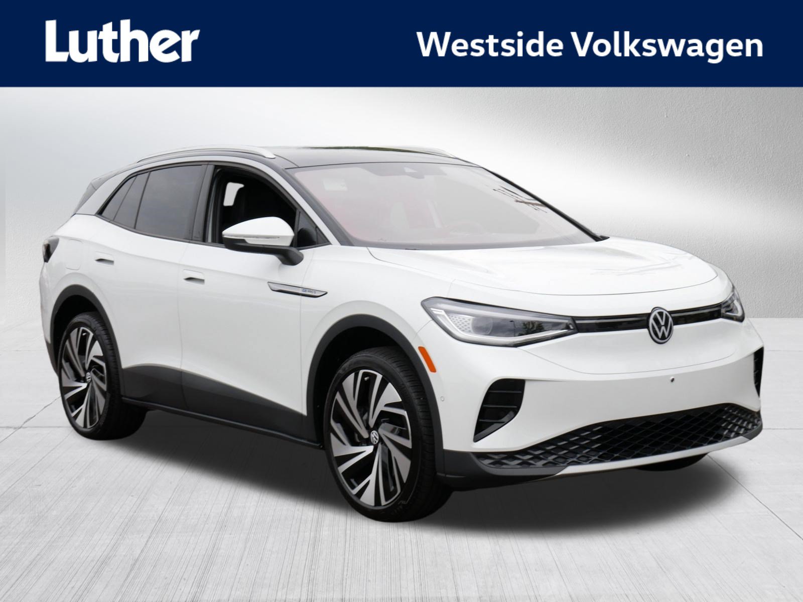 Certified 2025 Volkswagen ID.4 Pro S Plus AWD/4WD image 1