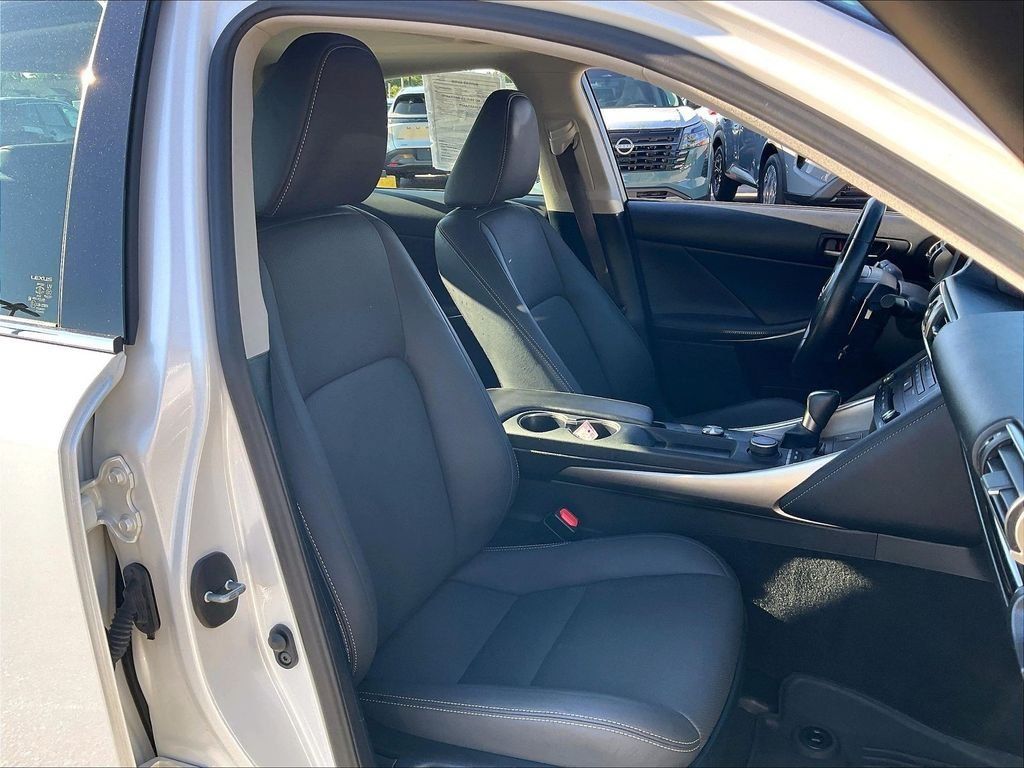 Used 2019 Lexus IS 300 AWD w/ Accessory Package image 10