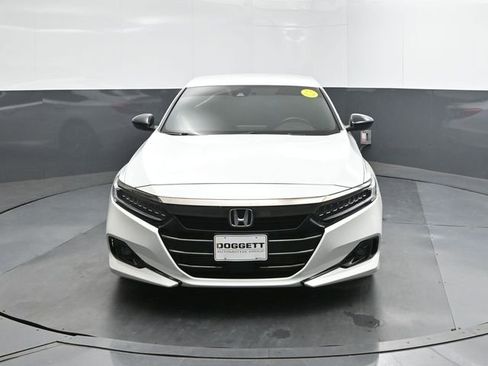 Used 2022 Honda Accord Sport image 17