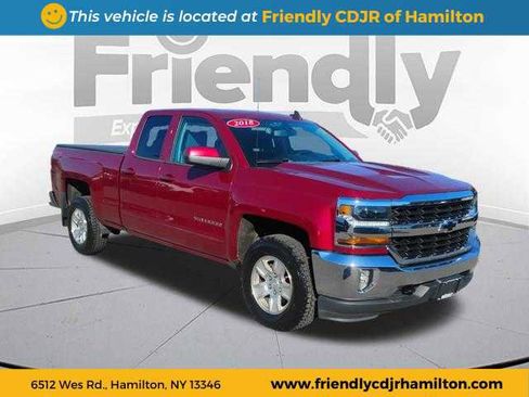 Used 2018 Chevrolet Silverado 1500 LT w/ All Star Edition image 6