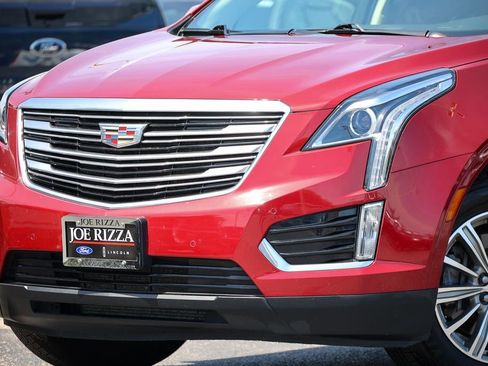 Used 2019 Cadillac XT5 Luxury AWD/4WD image 15