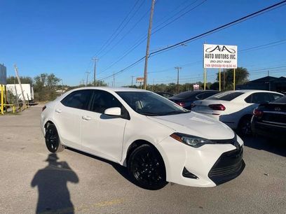 Used 2019 Toyota Corolla LE