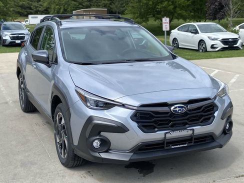 Certified 2025 Subaru Crosstrek 2.5i Limited w/ Crosstrek Mirror Package AWD/4WD image 8
