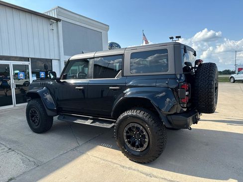 New 2025 Ford Bronco Raptor w/ Interior Carbon Fiber Pack AWD/4WD image 10