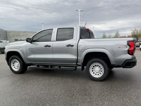 New 2025 Chevrolet Colorado W/T w/ Advanced Trailering Package image 6