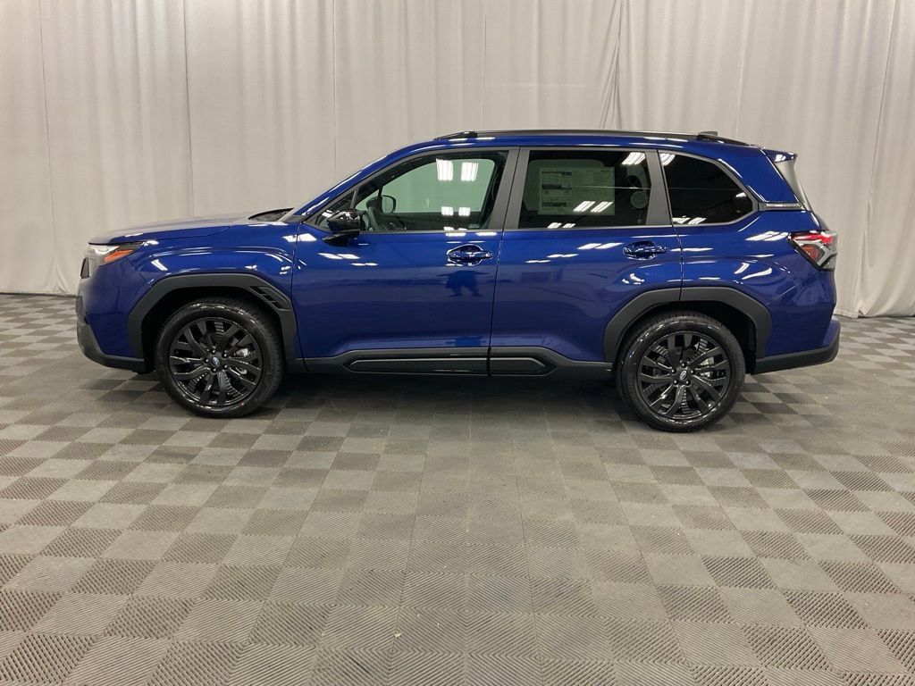 New 2026 Subaru Forester Sport w/ Onyx Edition AWD/4WD image 7