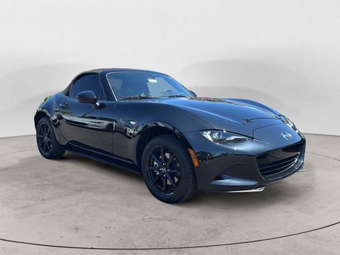 New 2026 MAZDA MX-5 Miata Sport RWD image 1