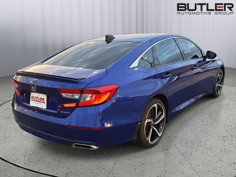 Used 2022 Honda Accord Sport image 6