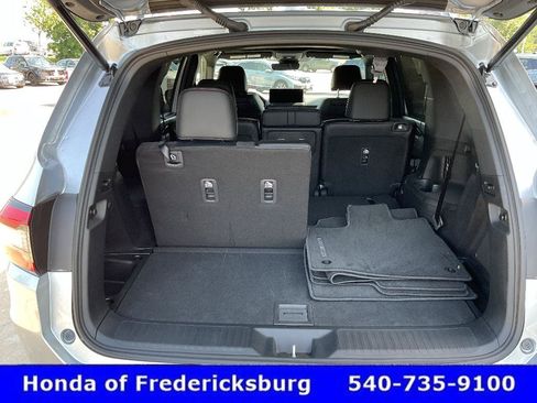 Used 2026 Honda Pilot Black Edition image 26