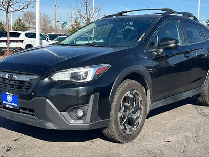 Used 2021 Subaru Crosstrek 2.5i Limited w/ Popular Package #2