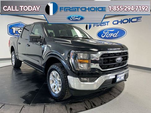 Used 2023 Ford F150 XLT image 1