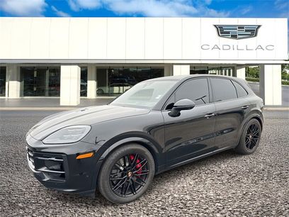 Used 2025 Porsche Cayenne S