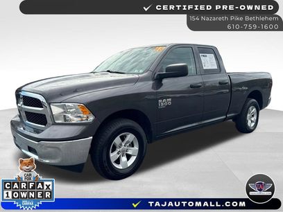 Used 2024 RAM 1500 Classic SLT