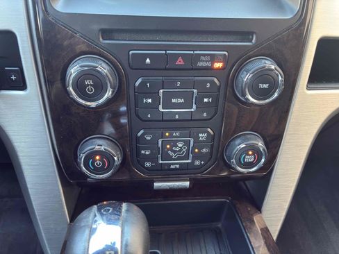 Used 2014 Ford F150 Platinum AWD/4WD image 27