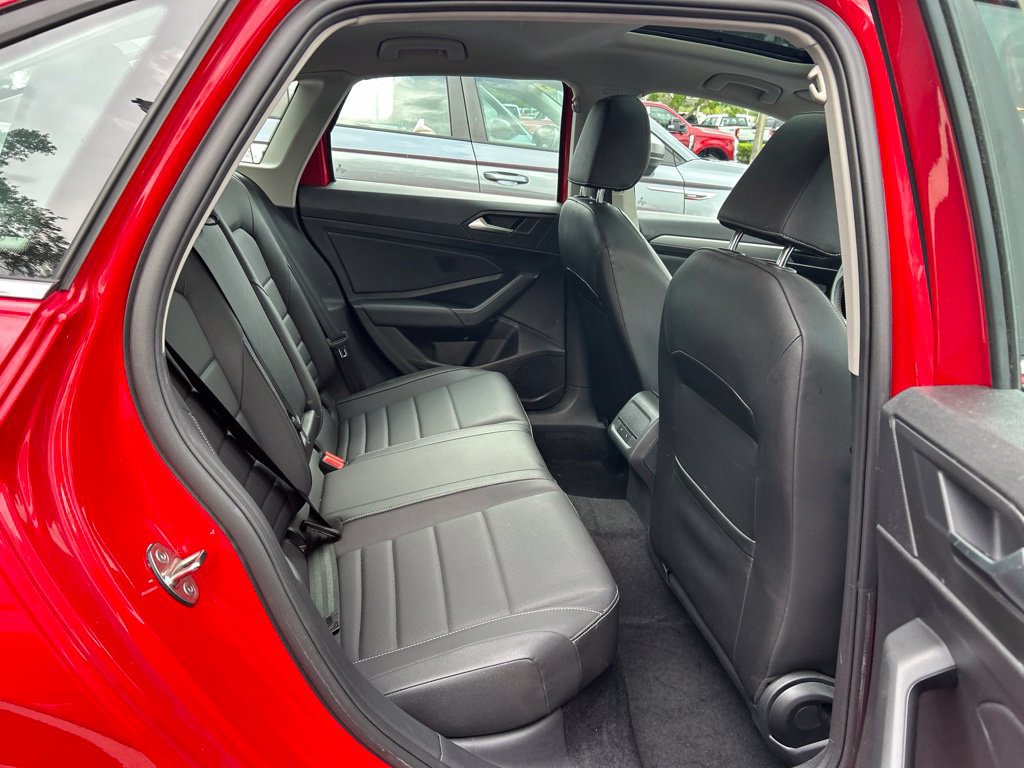 Used 2021 Volkswagen Jetta SE FWD image 43