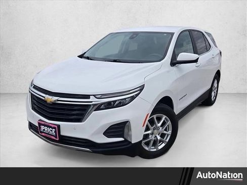 Used 2022 Chevrolet Equinox LT FWD image 1