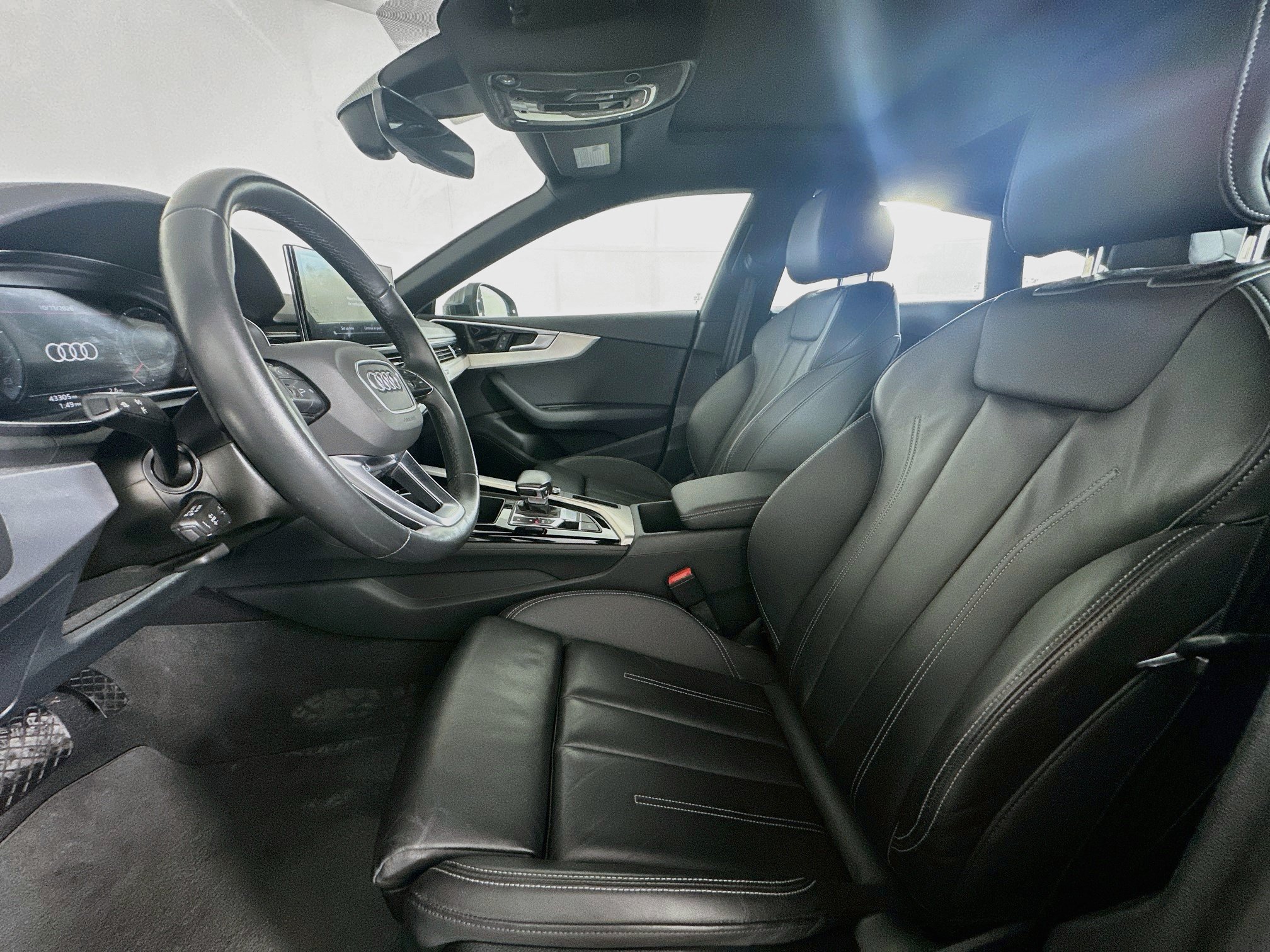 Used 2025 Audi A5 2.0T Premium AWD/4WD image 13