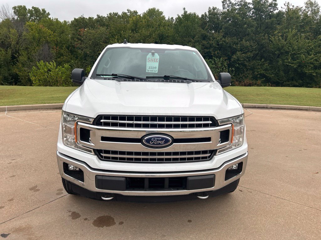 Used 2020 Ford F150 XLT w/ Equipment Group 302A Luxury AWD/4WD image 13
