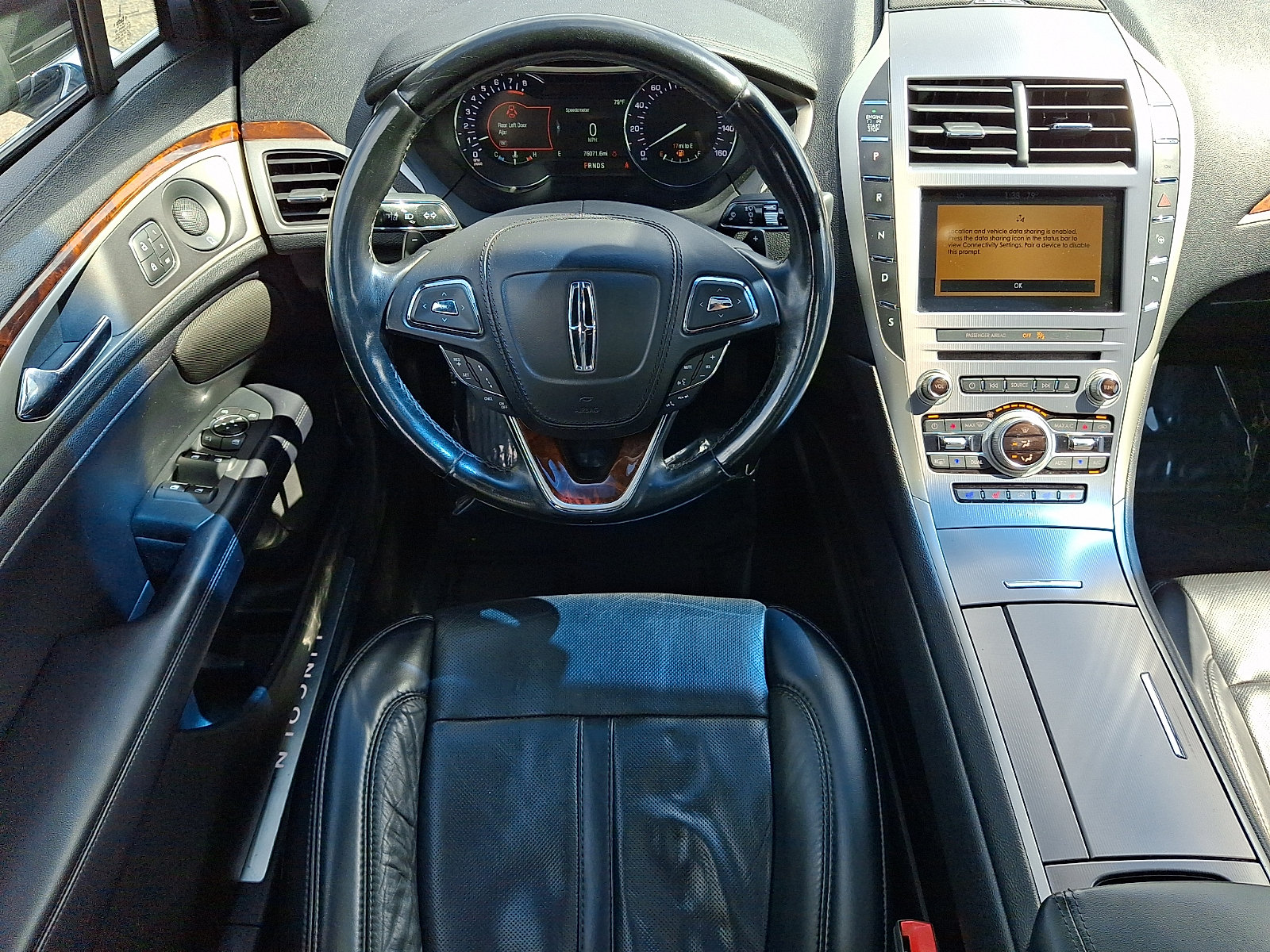 Used 2019 Lincoln MKZ Reserve AWD/4WD image 12