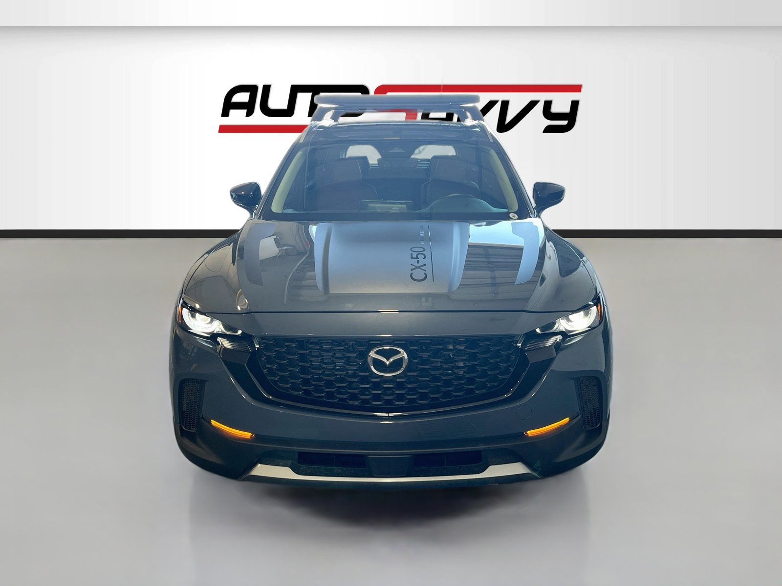 Used 2025 MAZDA CX-50 Meridian Edition w/ Apex Package AWD/4WD image 2