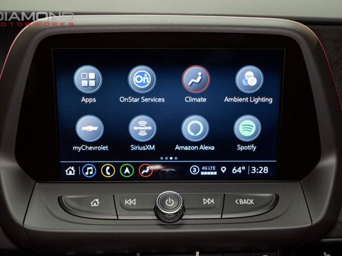 Used 2022 Chevrolet Camaro ZL1 RWD image 95