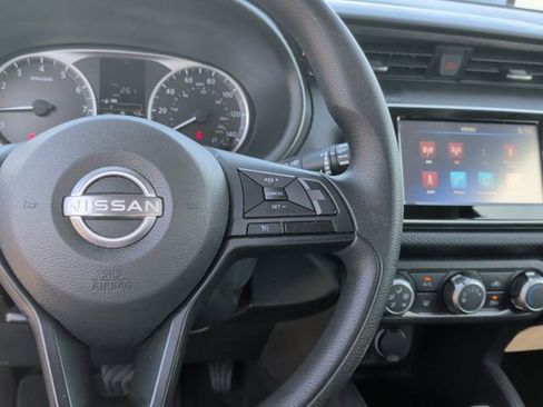 Used 2024 Nissan Kicks S w/ Interior Electronics Package FWD image 17