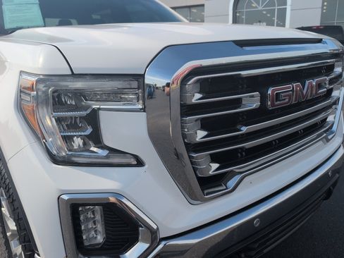 Used 2019 GMC Sierra 1500 SLT AWD/4WD image 11