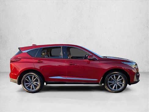 Certified 2021 Acura RDX w/Technology Package image 4