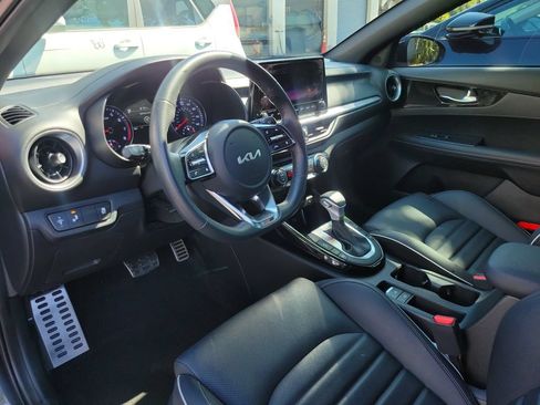 Certified 2024 Kia Forte GT-Line w/ GT-Line Premium Package FWD image 16