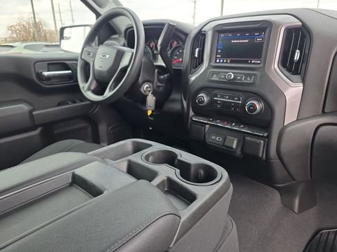 Used 2021 Chevrolet Silverado 1500 Custom w/ Rally Edition image 16