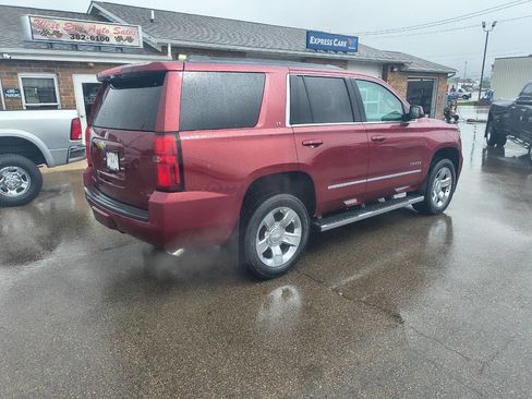 Used 2017 Chevrolet Tahoe LT w/ LT Signature Package AWD/4WD image 5