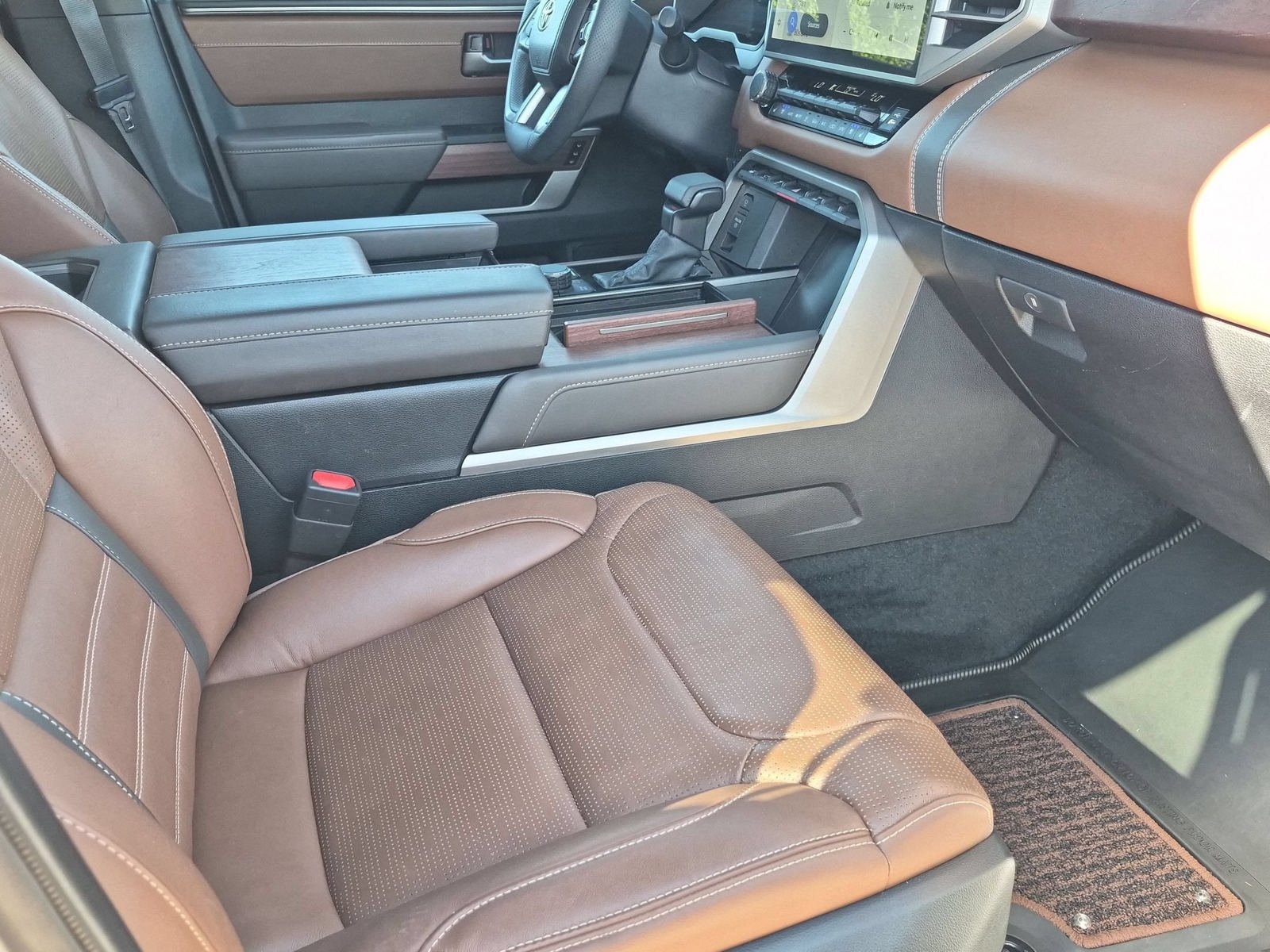 Used 2026 Toyota Sequoia 1794 Edition w/ TRD Performance Package (TMS) AWD/4WD image 32