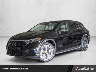 Certified 2023 Mercedes-Benz EQS 450+ 4MATIC SUV