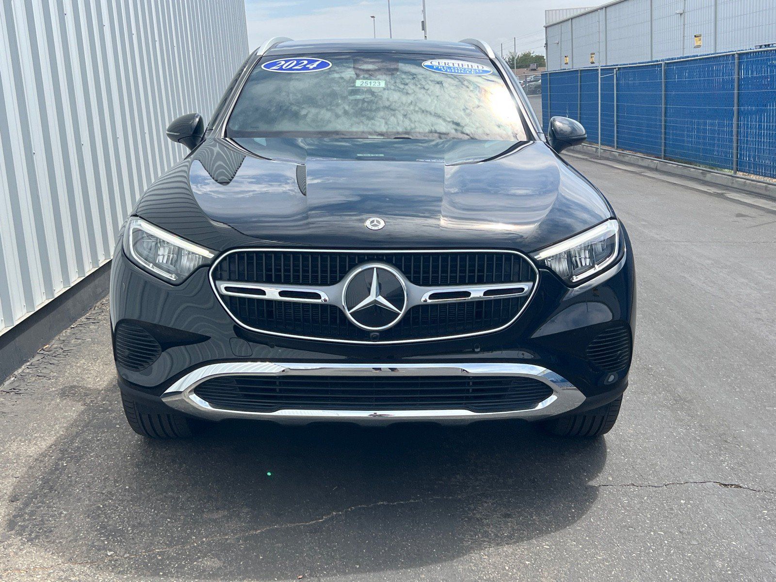 Certified 2024 Mercedes-Benz GLC 300 4MATIC image 2