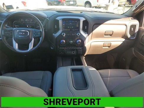 Certified 2020 GMC Sierra 1500 SLT w/ SLT Premium Plus Package image 20