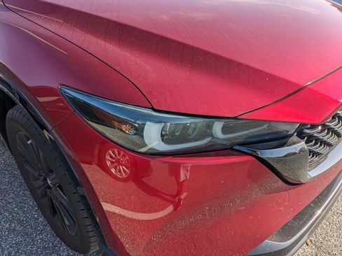 Used 2023 MAZDA CX-5 AWD 2.5 Turbo image 6