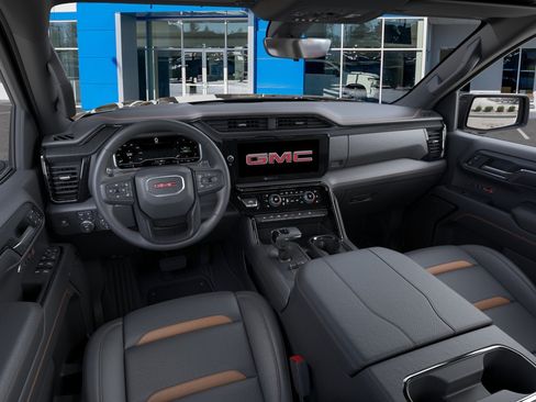 New 2026 GMC Sierra 1500 AT4 w/ AT4 Premium Package AWD/4WD image 15