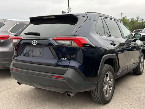 Certified 2025 Toyota RAV4 XLE image 4