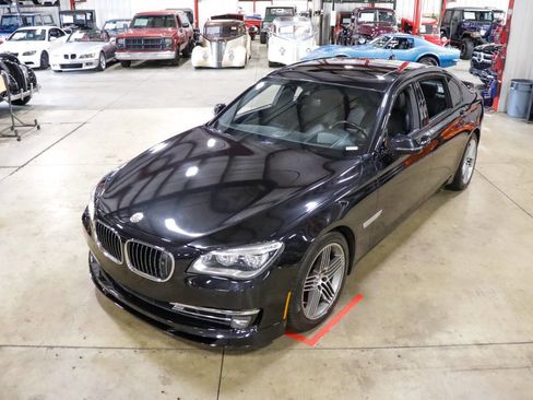 Used 2015 BMW ALPINA B7 xDrive LWB image 15