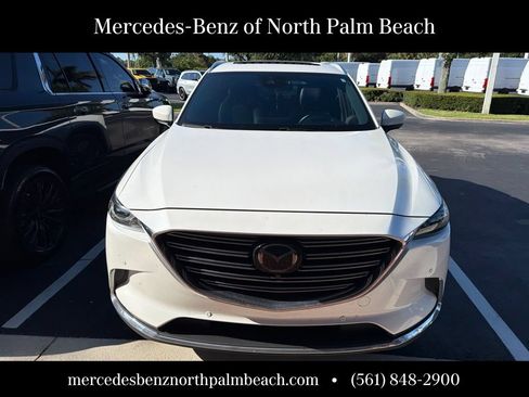 Used 2021 MAZDA CX-9 Grand Touring FWD image 2