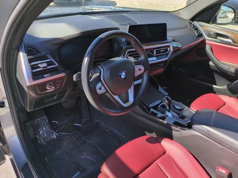 Used 2023 BMW X3 sDrive30i w/ Convenience Package RWD image 10
