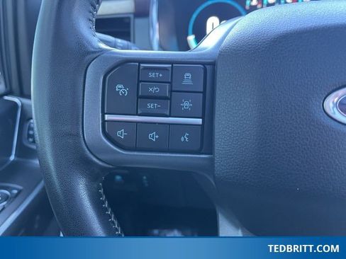 Certified 2023 Ford F150 Lariat w/ Equipment Group 502A High image 30