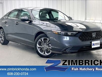 Used 2023 Honda Accord EX-L