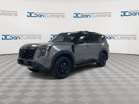 Used 2025 Nissan Armada PRO-4X AWD/4WD image 4